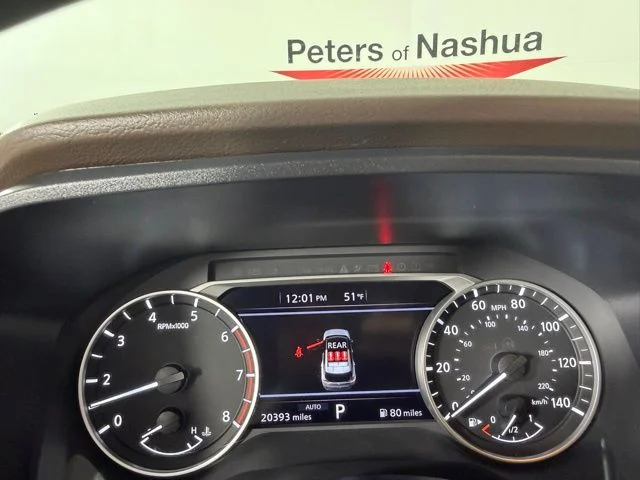 Certified Used 2023 Black Nissan SV image 30