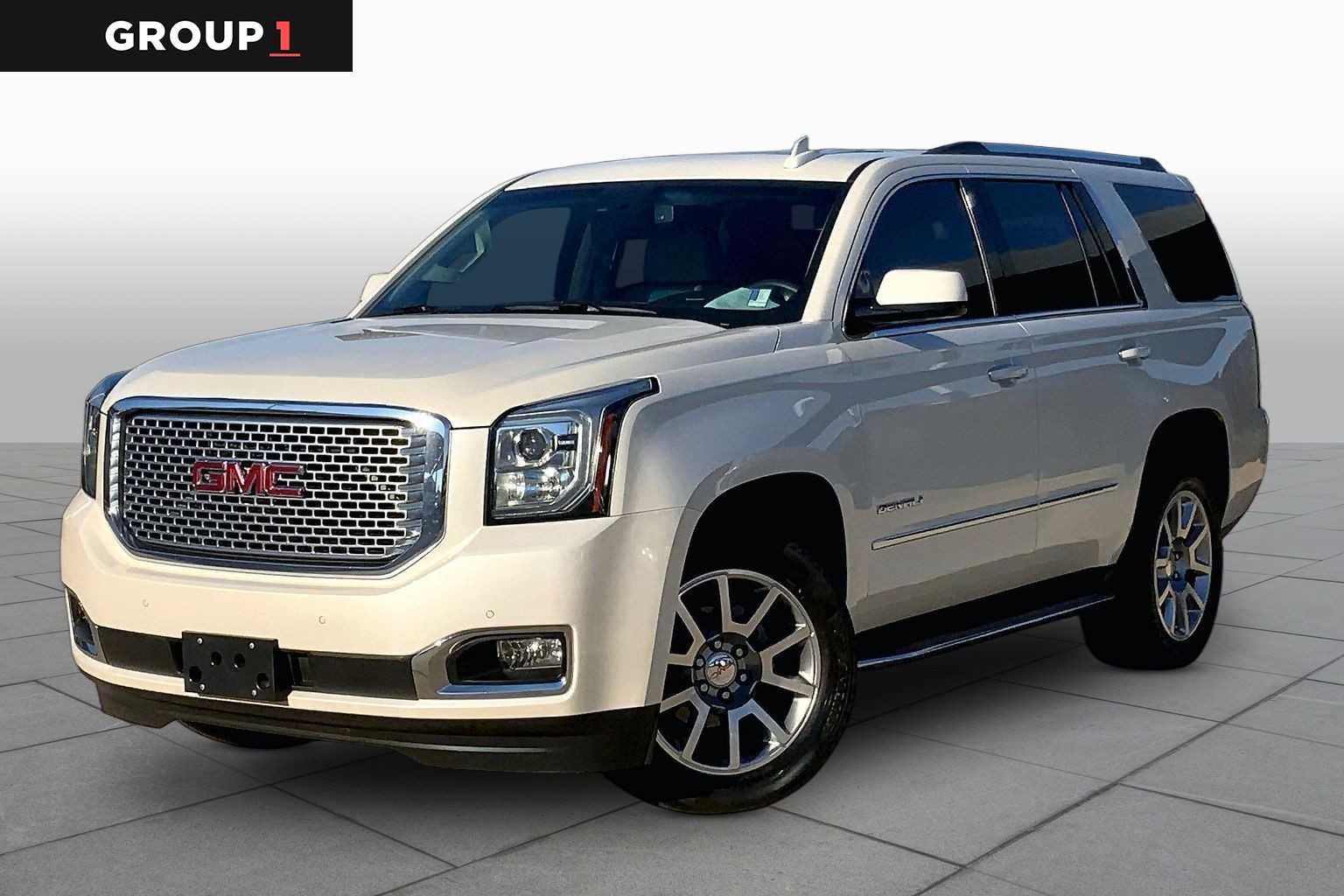 2015 GMC Yukon