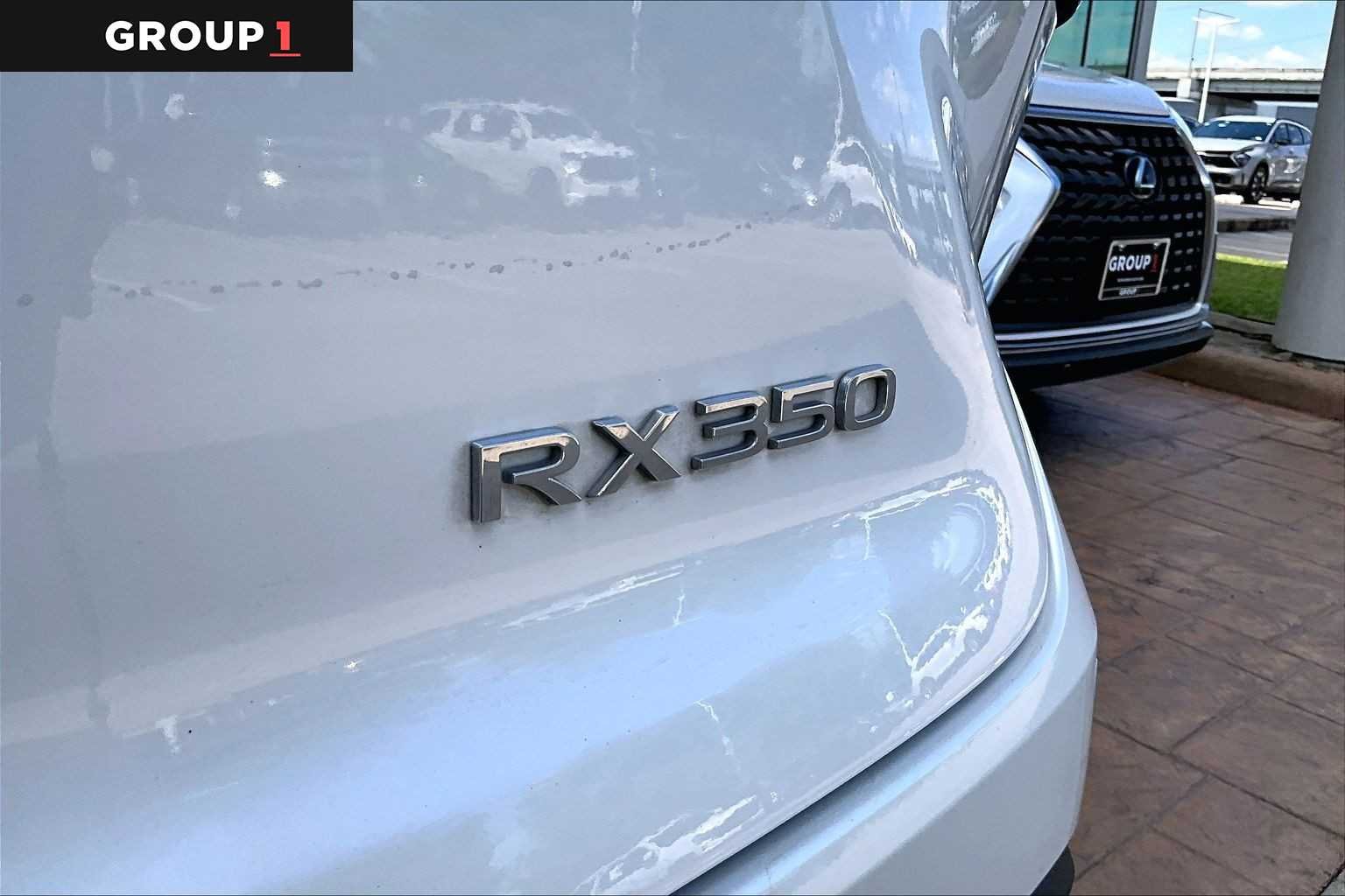 Used 2024 Eminent White Pearl Lexus Premium Plus image 28