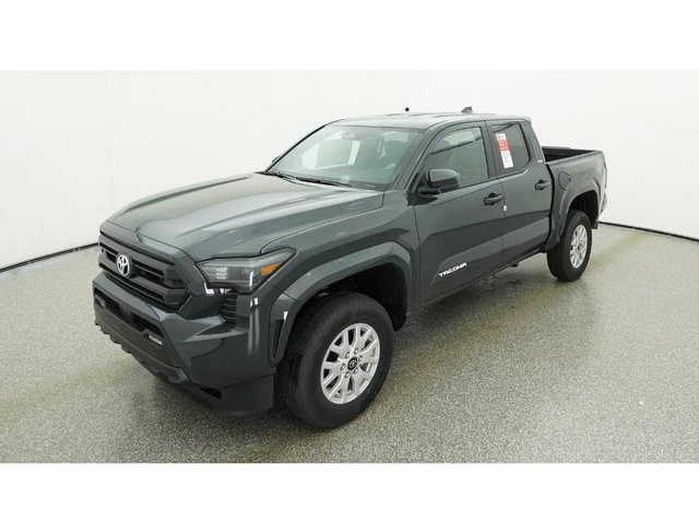 2026 Toyota Tacoma 4WD SR5