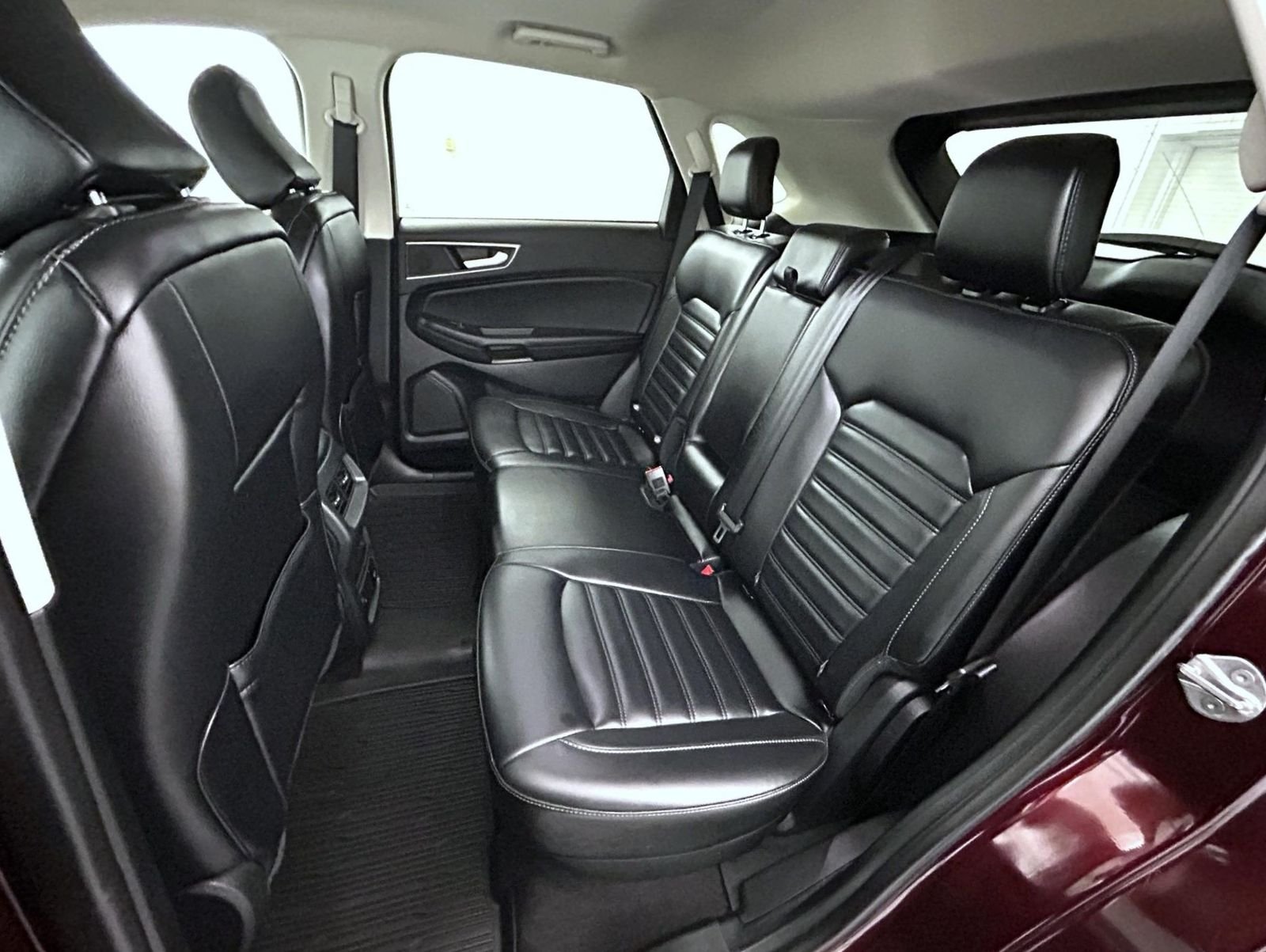 Used 2024 Burgundy Ford SEL image 19
