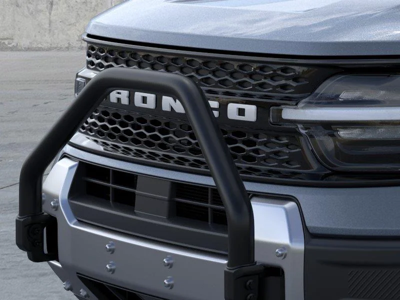Used 2026 Azure Gray Metallic Tri-Coat Ford Big Bend® image 27