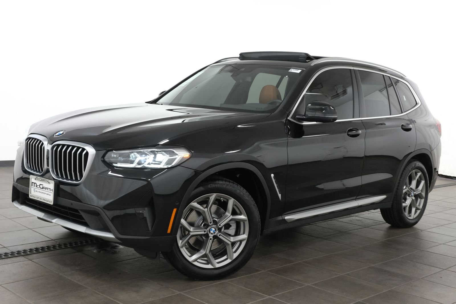 2024 BMW X3