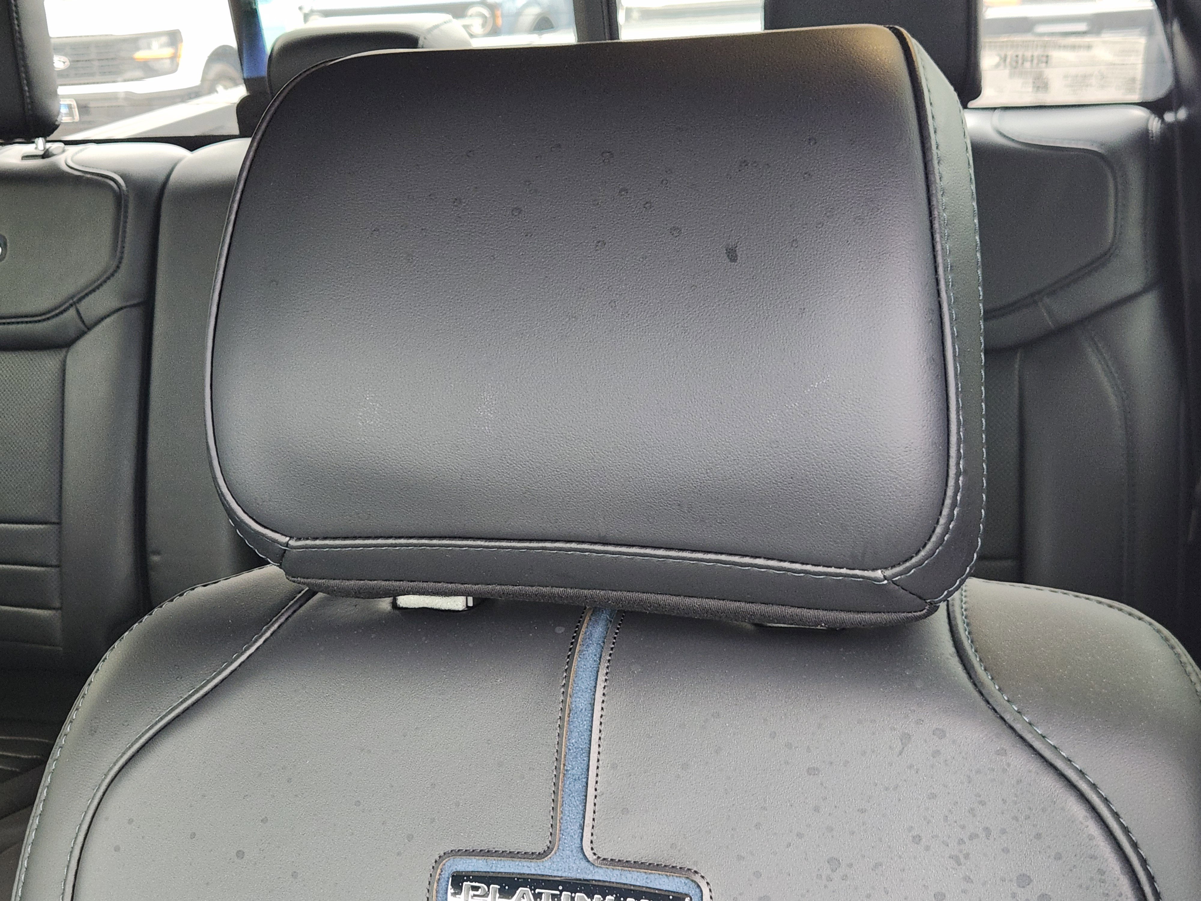 New 2025 Carbonized Gray Metallic Ford Platinum image 16