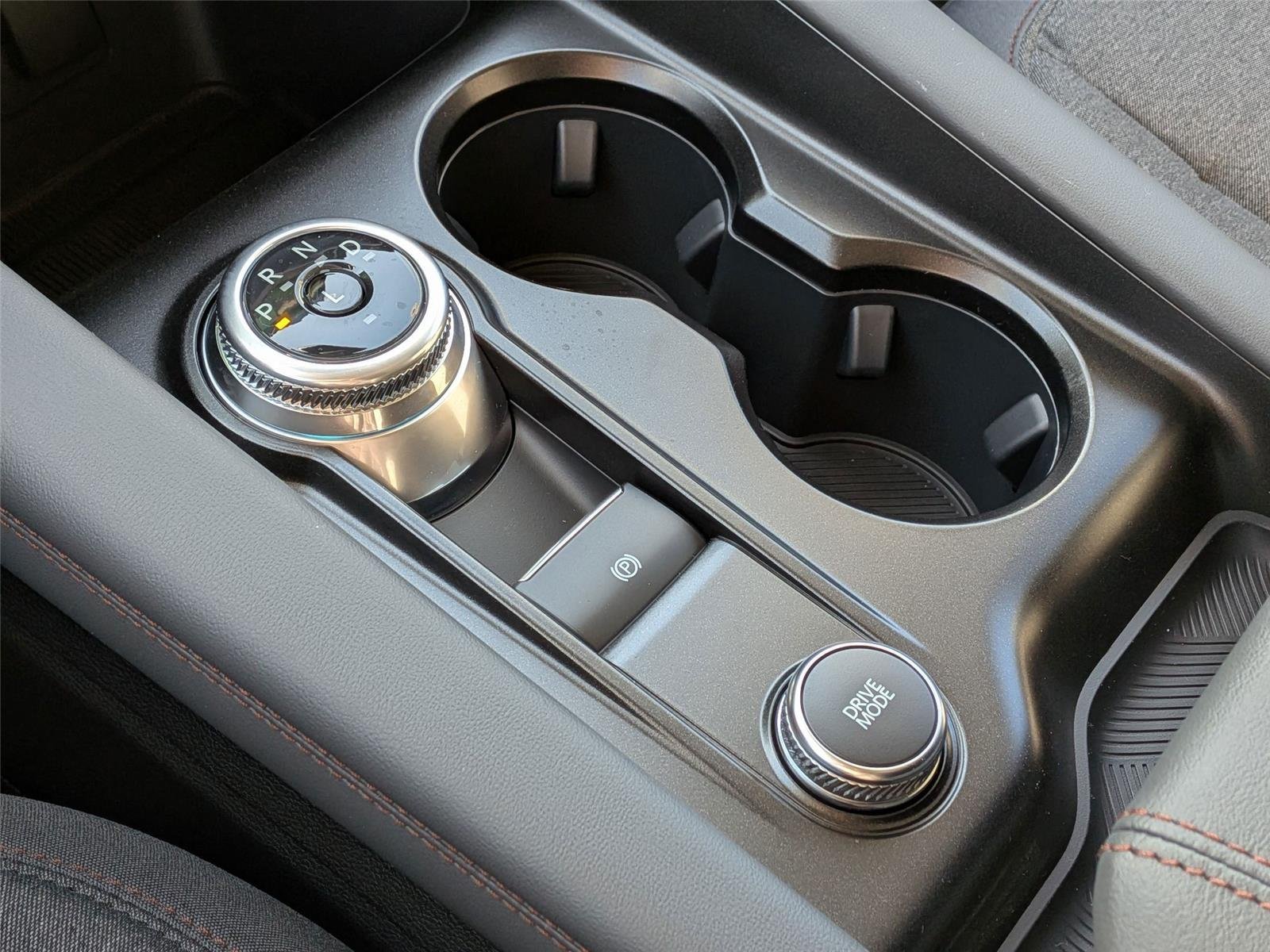 New 2026 Agate Black Metallic Ford Active image 25