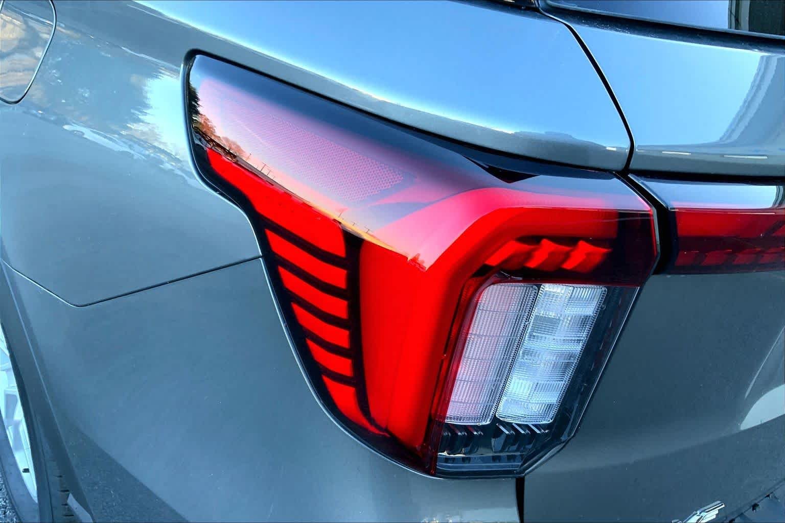 New 2026 Carbonized Gray Metallic Ford Active image 14