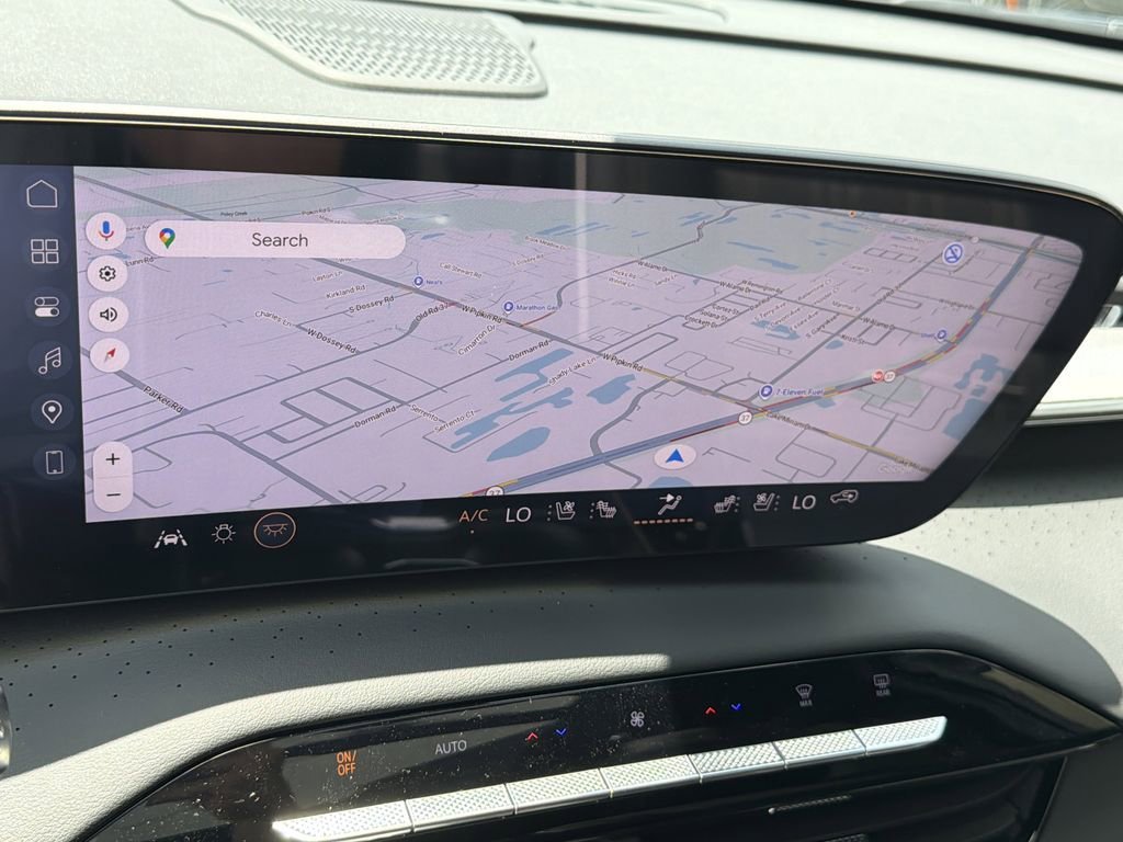 New 2026 Ocean Blue Metallic Buick Avenir image 24