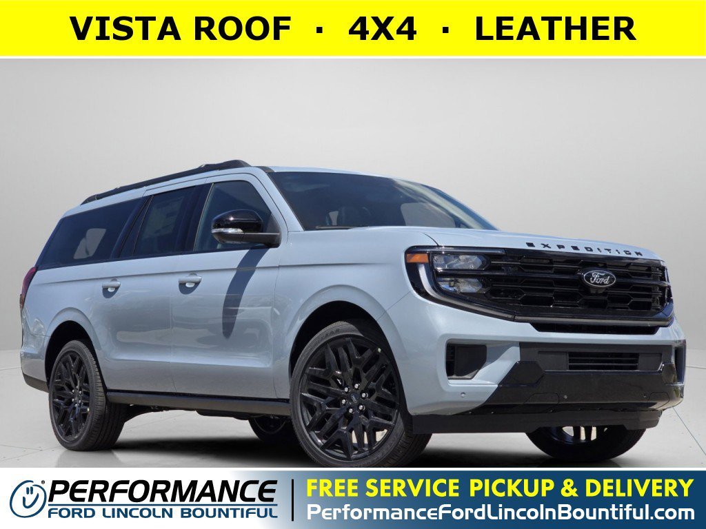 2026 Ford Expedition Platinum MAX 4x4's photo