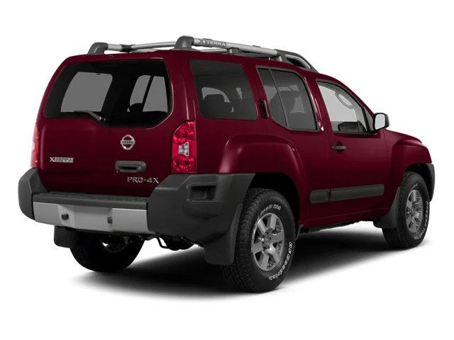 Used 2013 Nissan Xterra PRO-4X with VIN 5N1AN0NW1DN825696 for sale in Rogers, AR