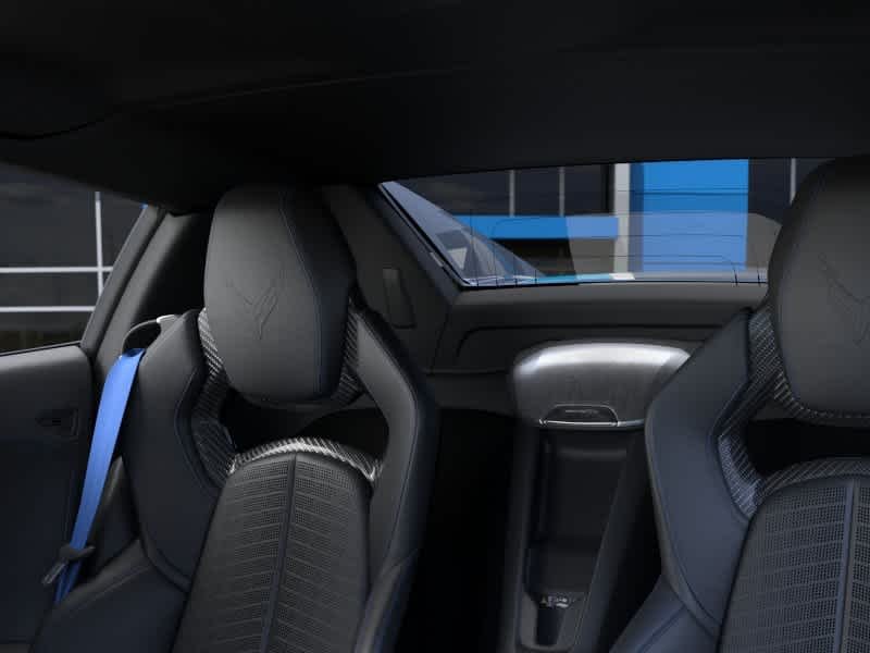New 2027 Admiral Blue Metallic Chevrolet 2LZ image 24
