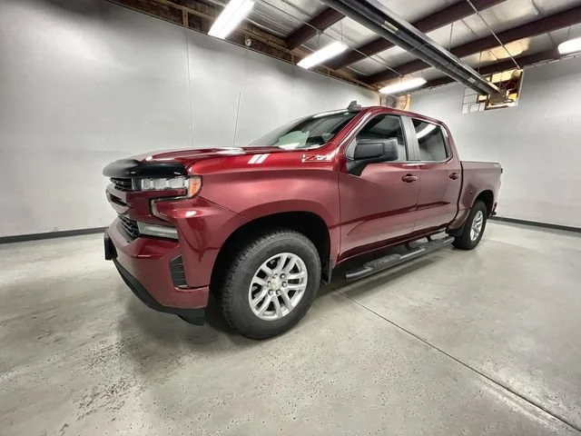Used 2020 Red Chevrolet RST image 1