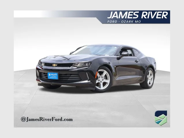 2017 Chevrolet Camaro 1LT