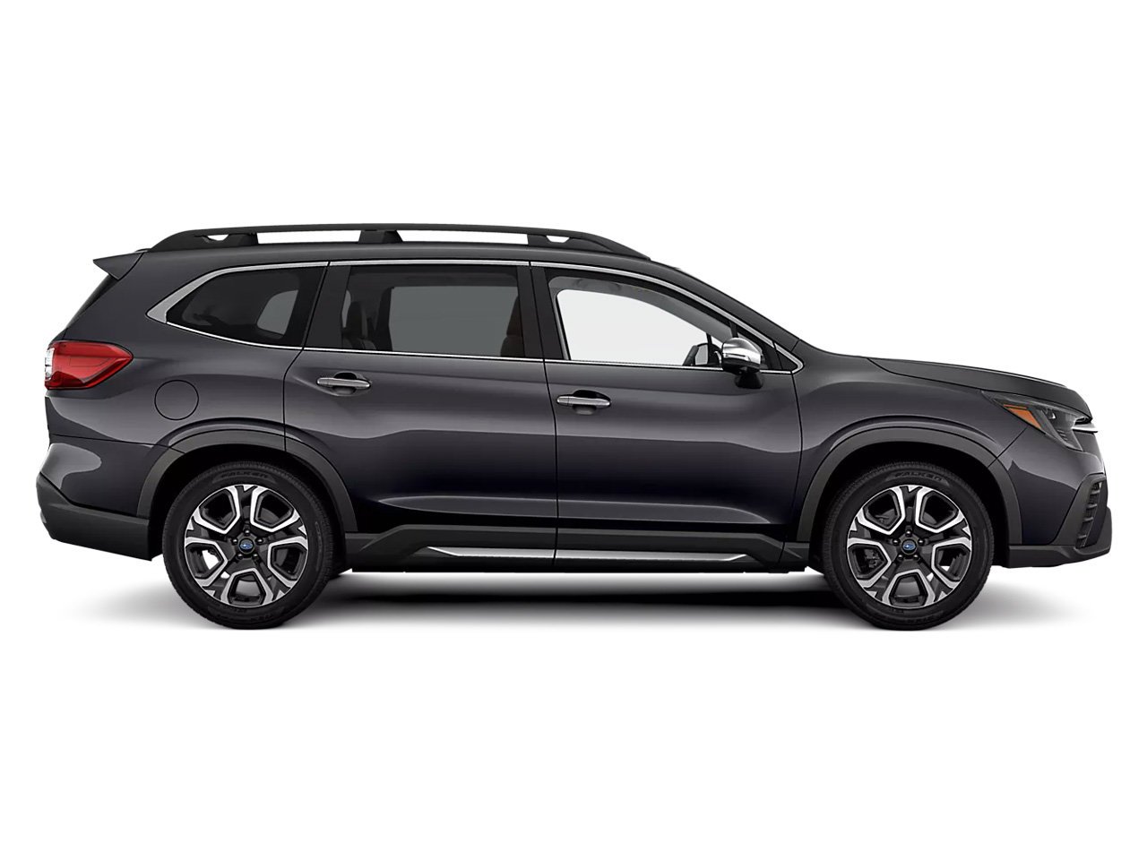 New 2027 MAGNETITE GRAY METALLIC Subaru Touring 7-Passenger image 2