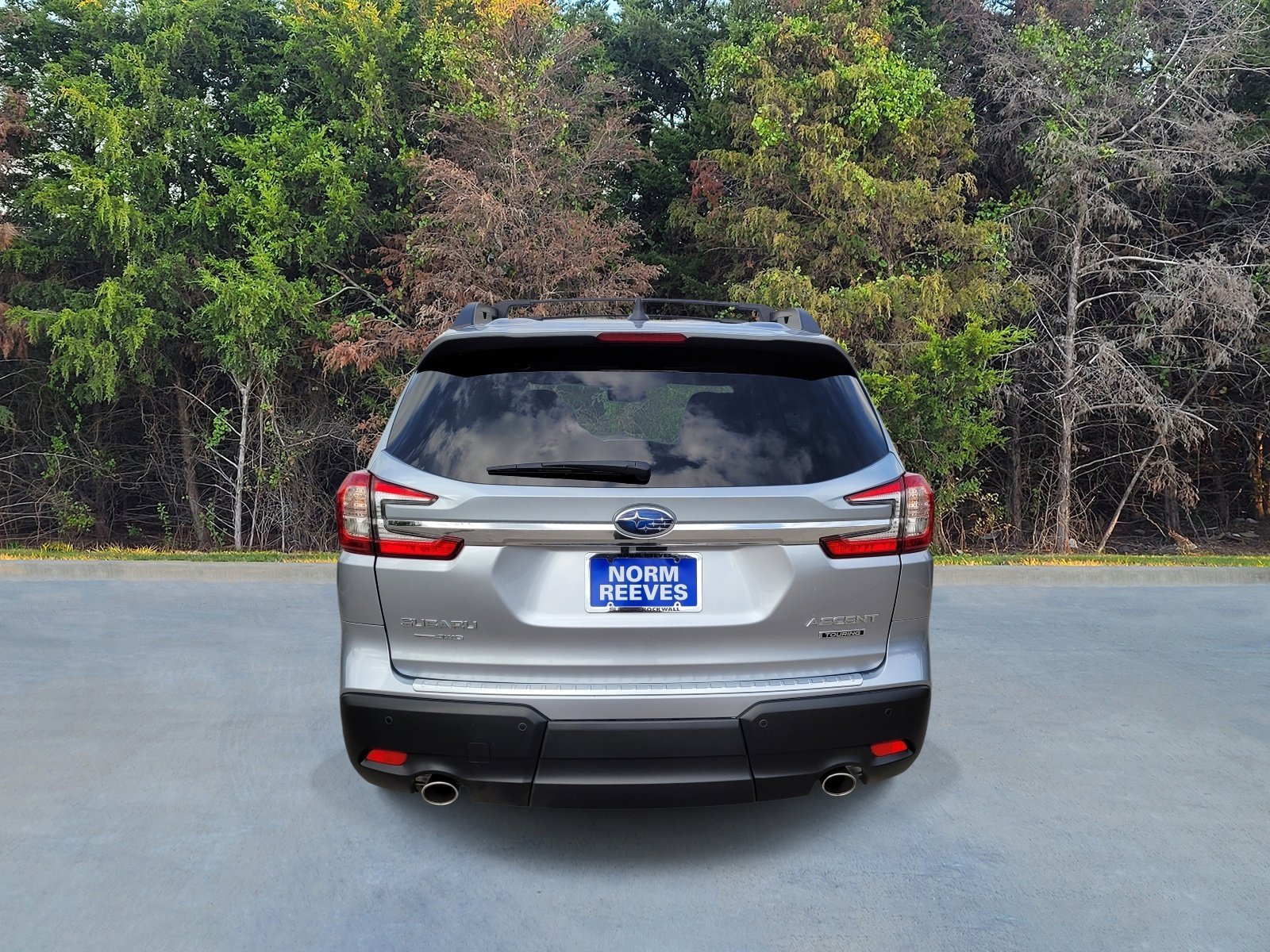New 2026 ICE SILVER METALLIC Subaru Touring 7-Passenger image 17