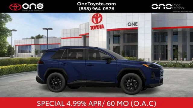 New 2026  Toyota SE image 16