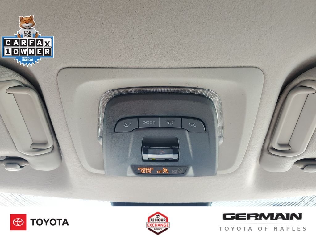 Used 2022 Red Toyota LE image 34