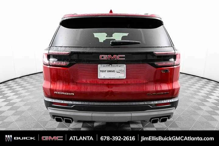 2025 GMC Acadia Elevation - Photo 25