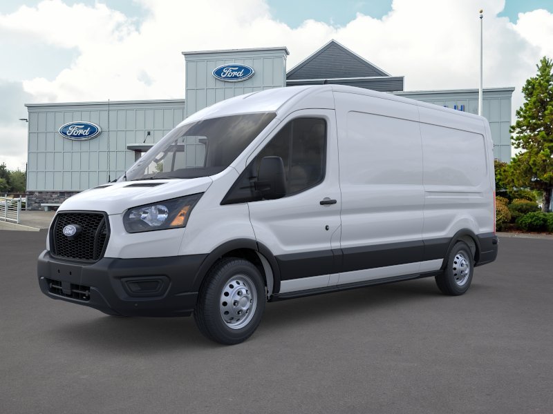 New 2026 White Ford Base image 23