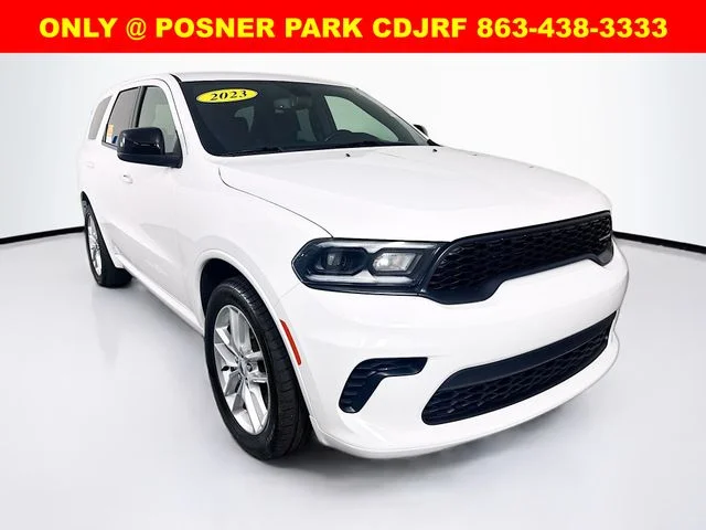 2023 Dodge Durango GT