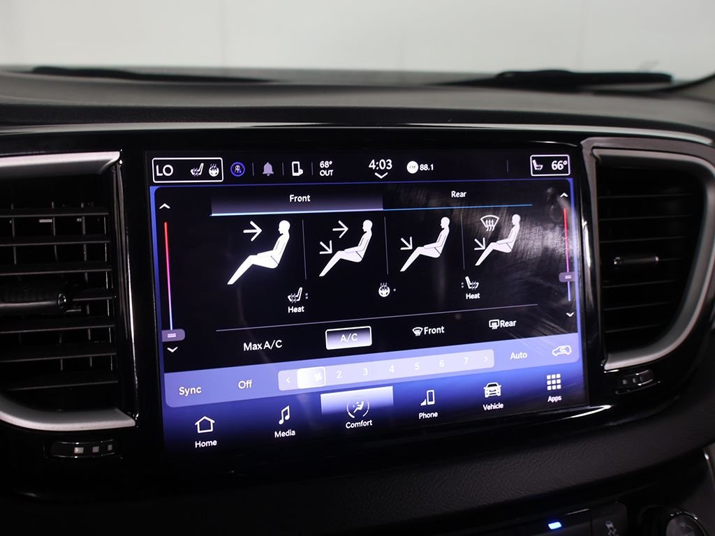 Used 2023 Gray Chrysler Touring L image 44