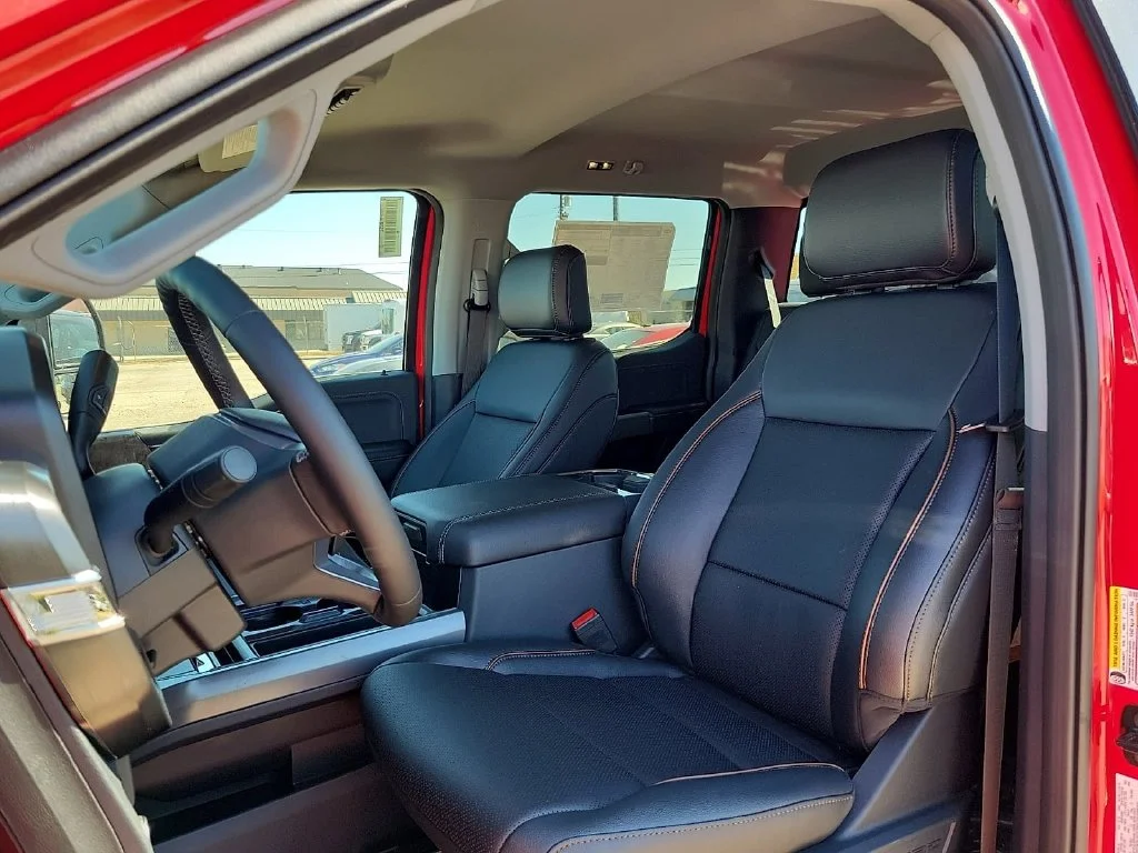 New 2026 Race Red Ford F-250® Lariat® image 12