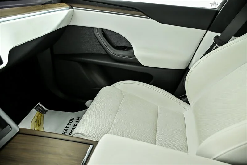 Used 2023 Deep Blue Metallic Tesla Standard Range image 35
