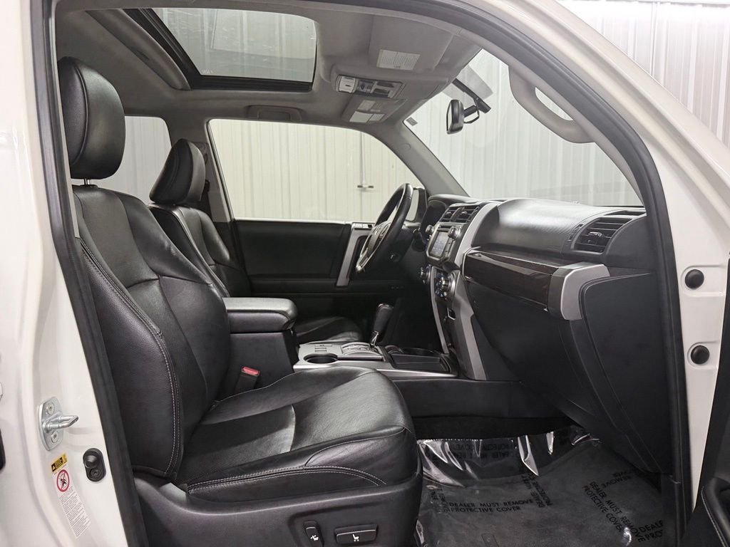 Used 2018 White Toyota Limited image 39