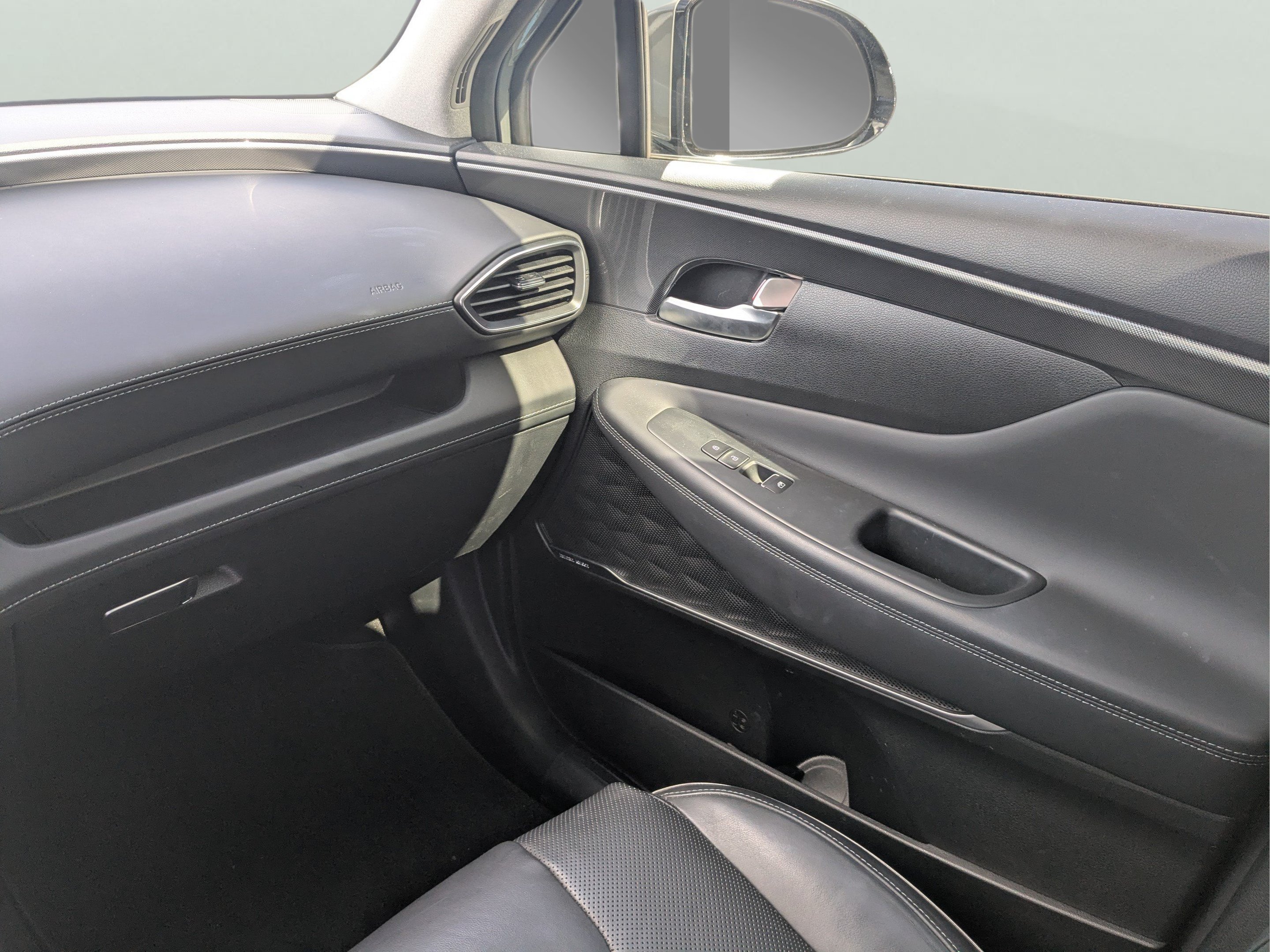 2021 Hyundai Santa Fe Limited - Photo 20