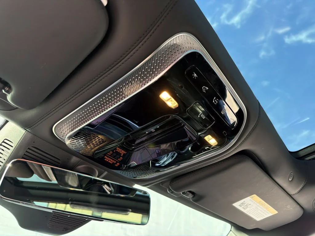 Used 2023 Black Mercedes-Benz Maybach S 580 image 44