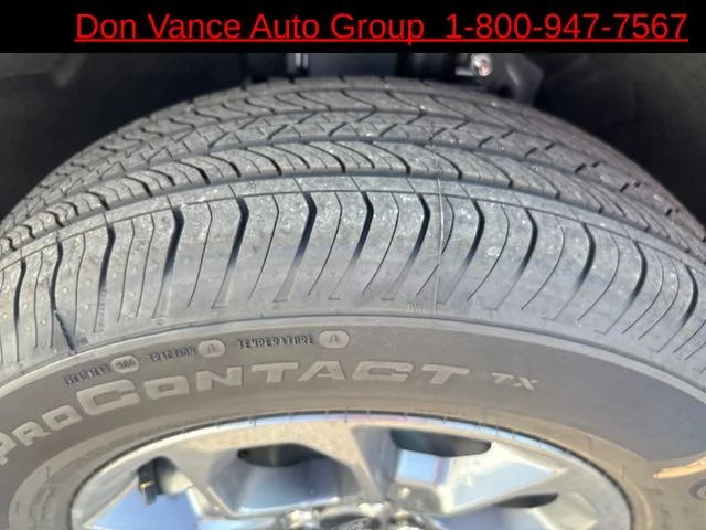 New 2026 Carbonized Gray Metallic Ford XLT image 23