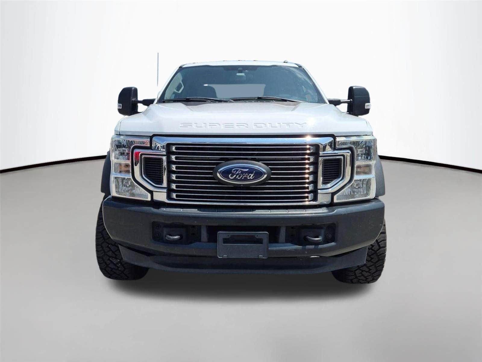 Used 2022 Oxford White Ford XL image 2