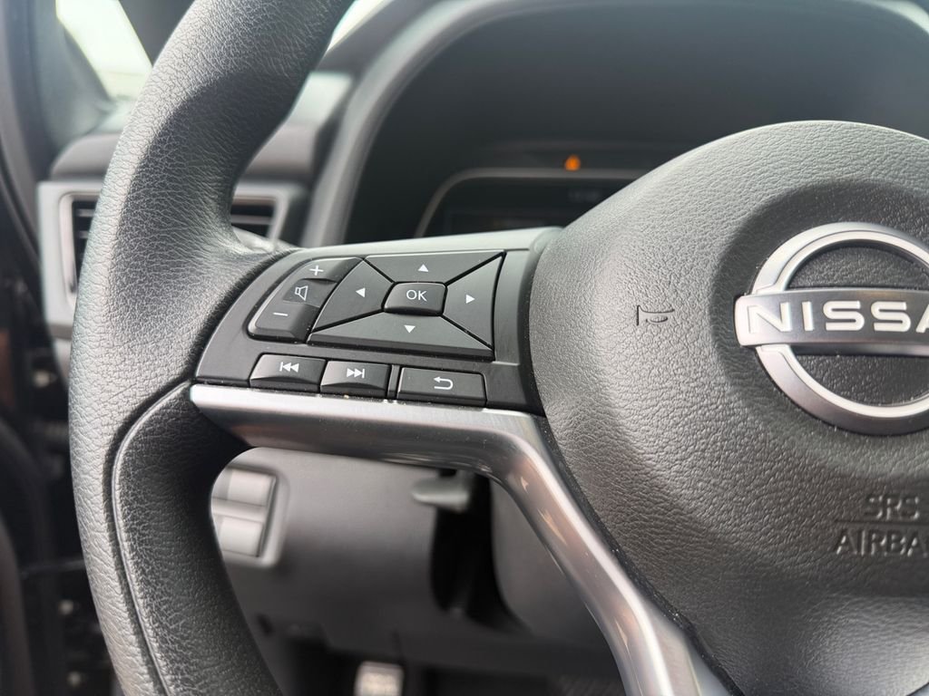 Used 2023 Black Nissan S image 24