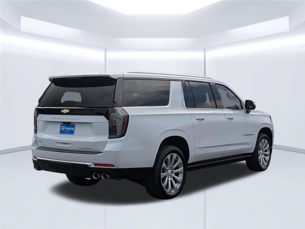 New 2026 Polar White Tricoat Chevrolet Premier image 6