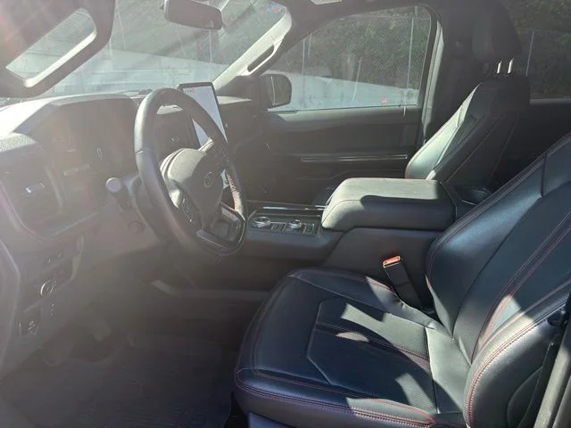 Used 2023 Black Ford Limited image 9