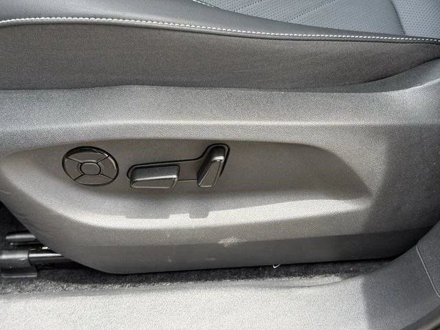 Certified Used 2025 Silver Volkswagen 2.0T SE image 22