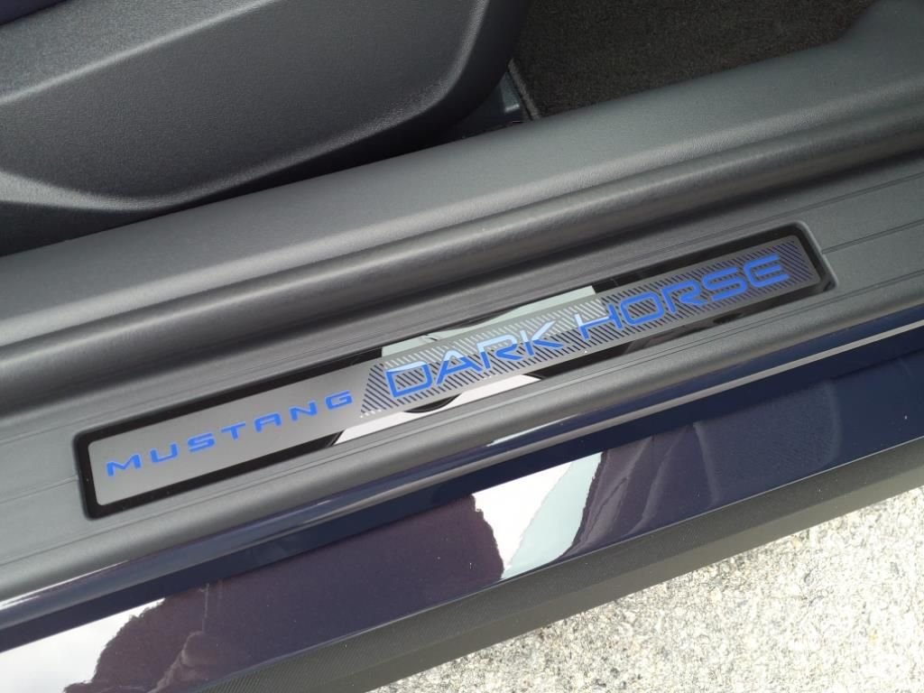 2025 Ford Mustang Dark Horse - Photo 7