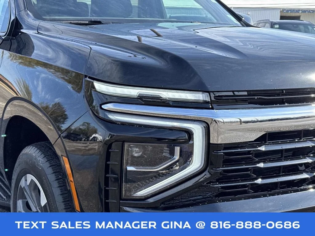 2026 Chevrolet Tahoe LS - Photo 13