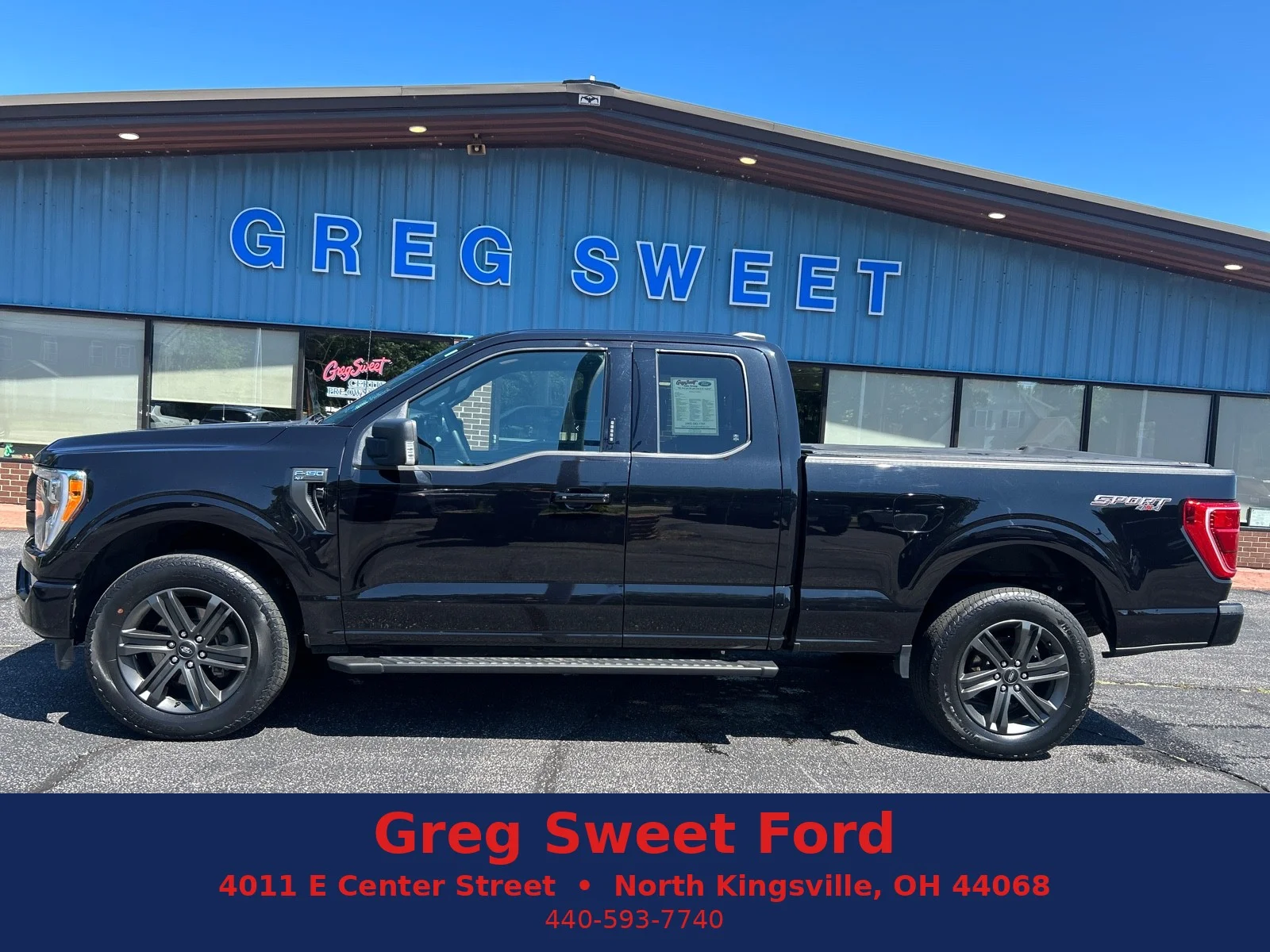 2023 Ford F-150