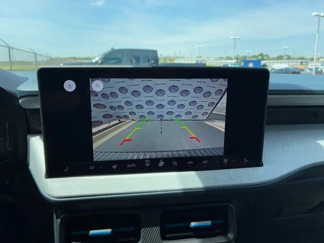 New 2026 Gray Metallic Ford XLT image 15