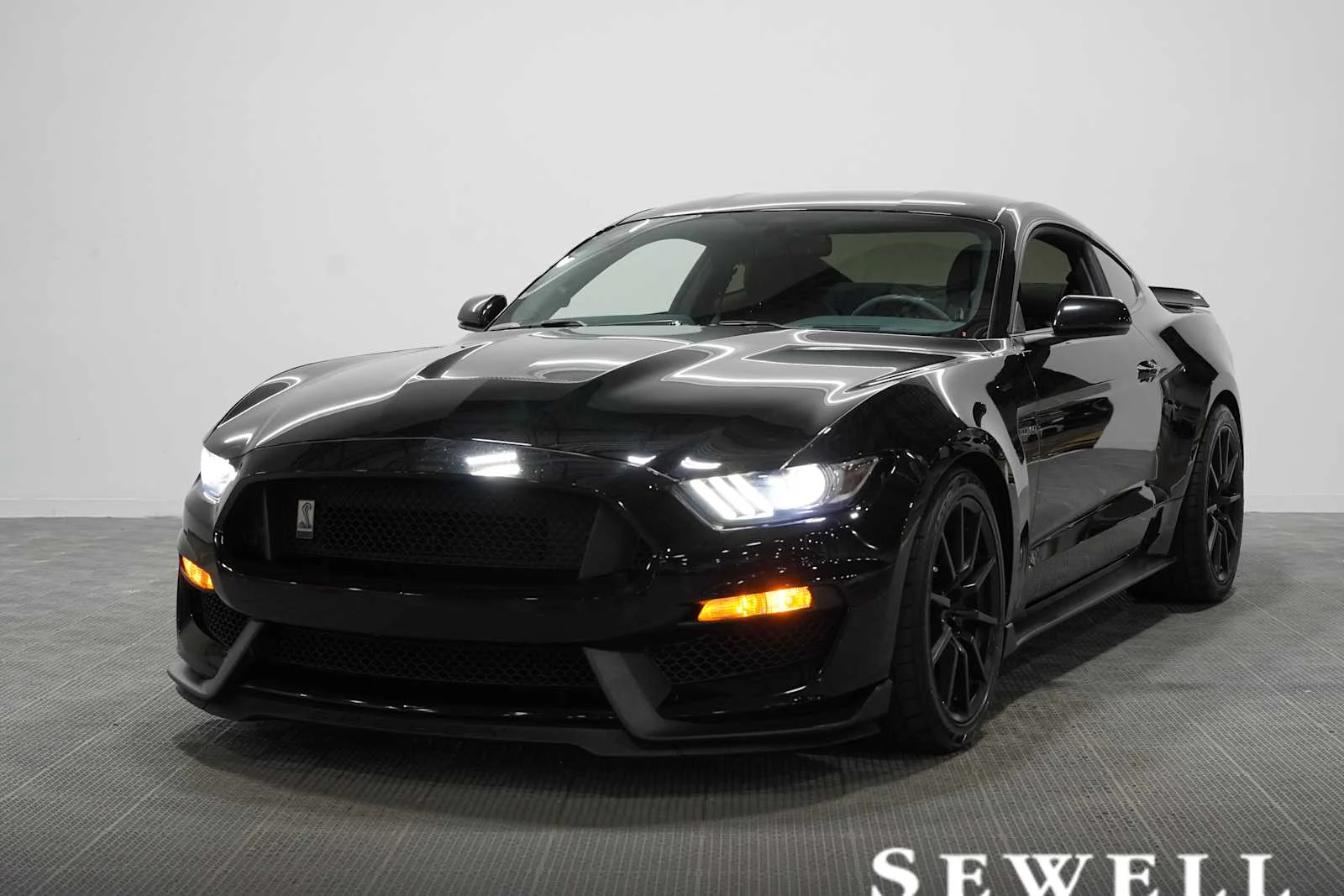 2018 Ford Mustang Shelby GT350