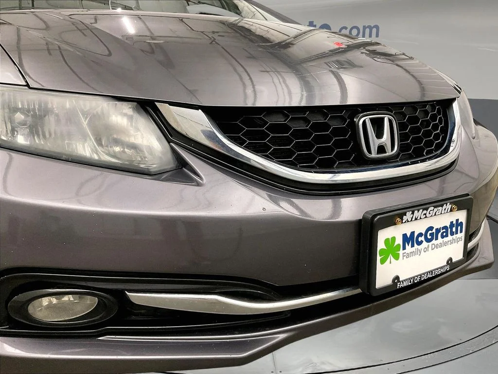 Used 2015 Gray Honda EX-L image 32