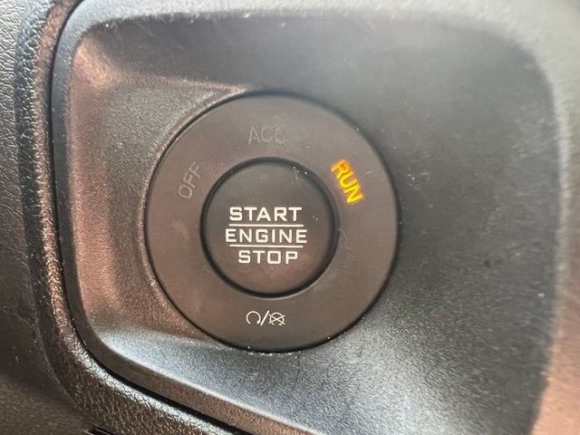 Used 2024 Black Jeep Sport S image 16