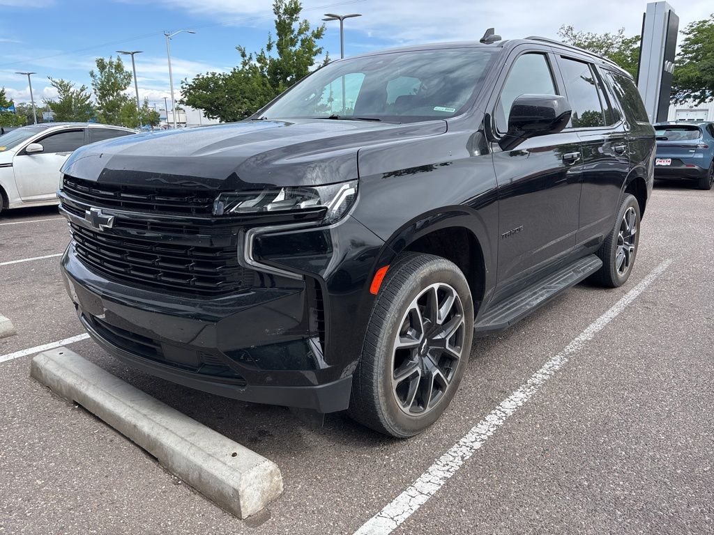 2023 Chevrolet Tahoe RST 4x4's photo