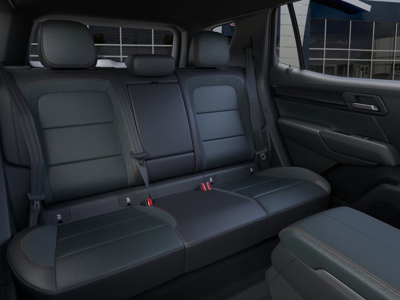 2026 GMC Terrain AT4 - Photo 17