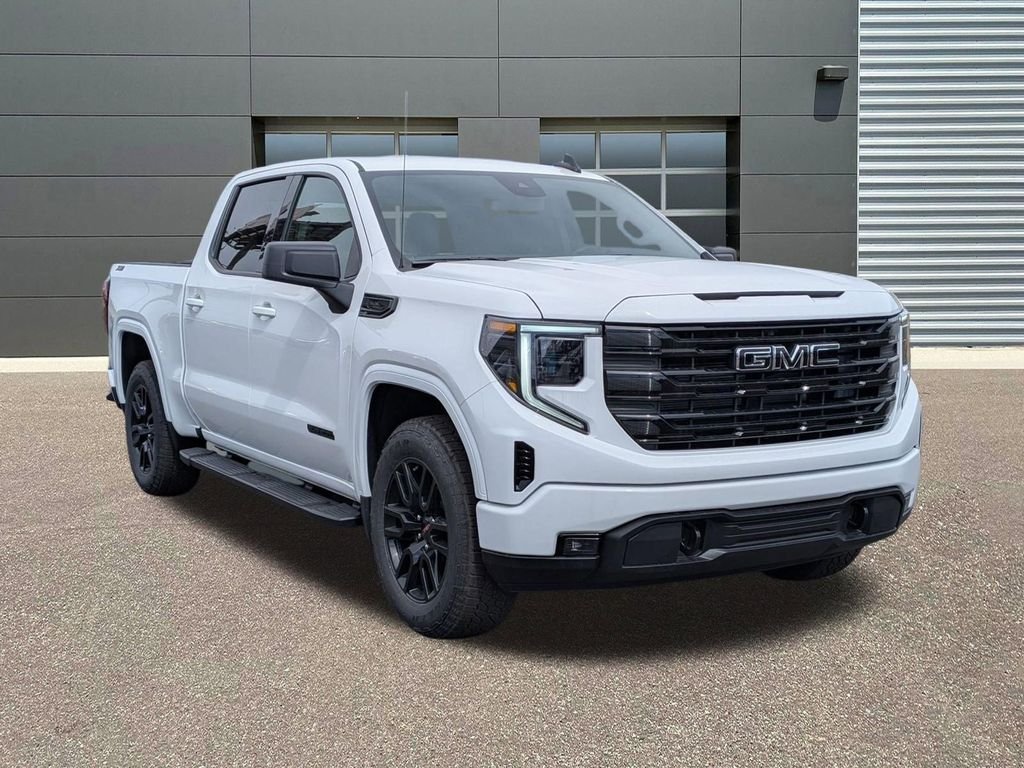 New 2026 Summit White GMC Elevation image 3