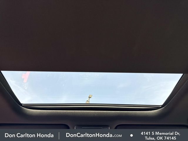 New 2026 Sunset Orange Honda TrailSport image 15