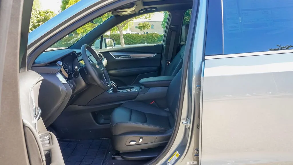 2025 Cadillac XT6 Luxury - Photo 20