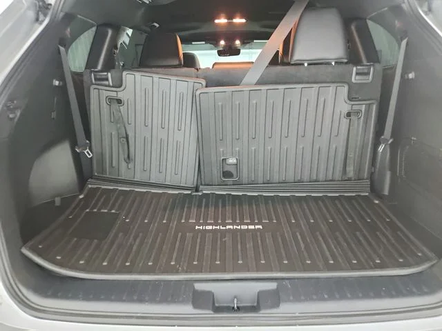 Used 2024 Silver Toyota XSE image 44