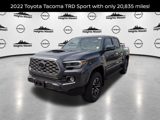 2022 Toyota Tacoma