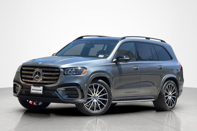 2026 Mercedes-Benz GLS GLS 450 4MATIC® SUV